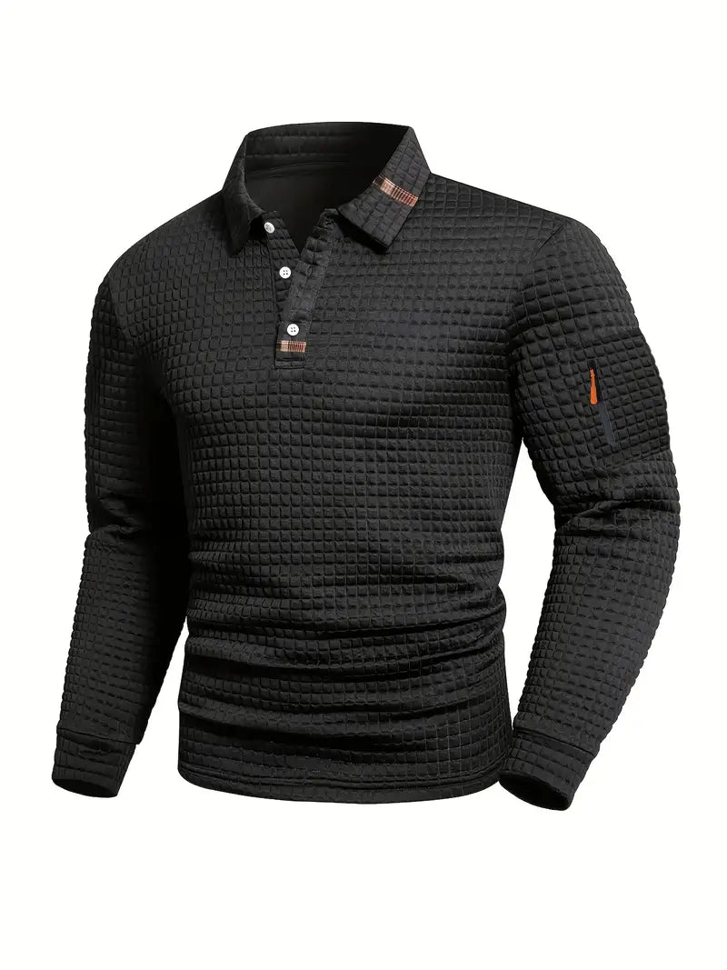 Milan | Luxe Comfort Polo (TIJDELIJK 1 +1 GRATIS)