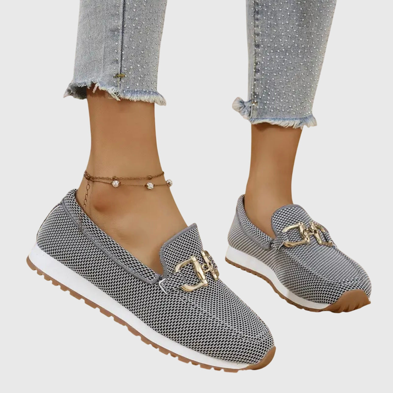 Susie | Elegante Orthopedische Loafer