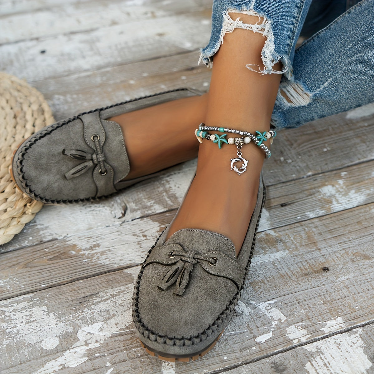 Nadine | Orthopedische Loafers
