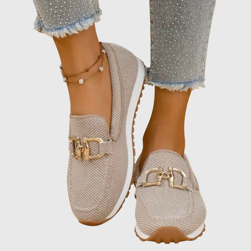 Susie | Elegante Orthopedische Loafer
