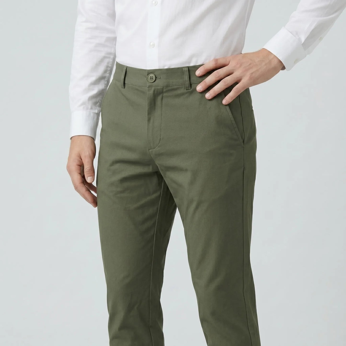 Dante | Elastische Comfort Pantalon (TIJDELIJK 1+1 GRATIS)