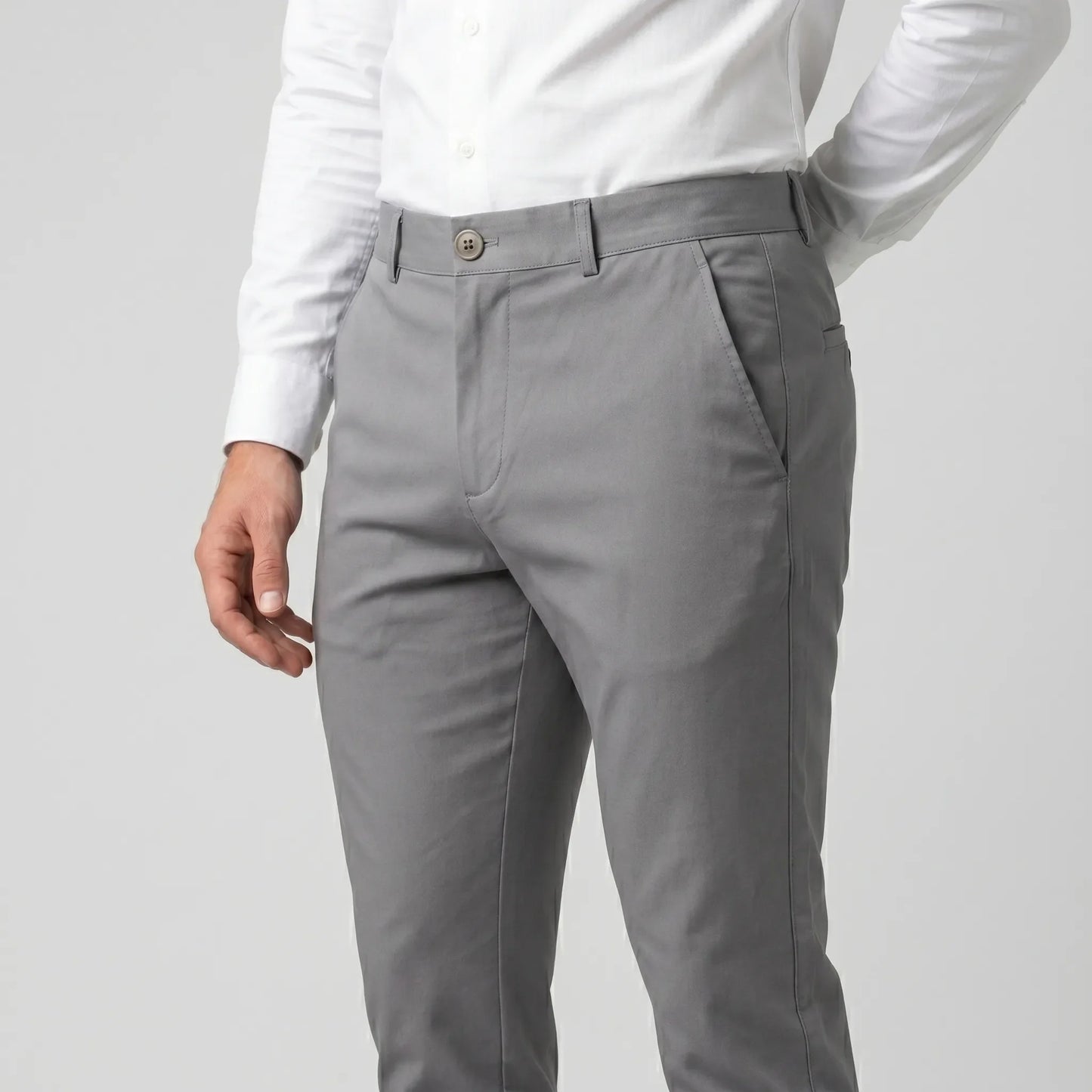 Dante | Elastische Comfort Pantalon (TIJDELIJK 1+1 GRATIS)