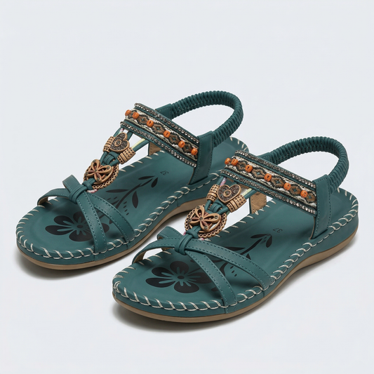Nora | Orthopedische Sandalen (TIJDELIJK 1 + 1 GRATIS)