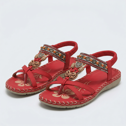 Nora | Orthopedische Sandalen (TIJDELIJK 1 + 1 GRATIS)