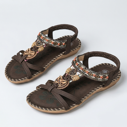 Nora | Orthopedische Sandalen (TIJDELIJK 1 + 1 GRATIS)