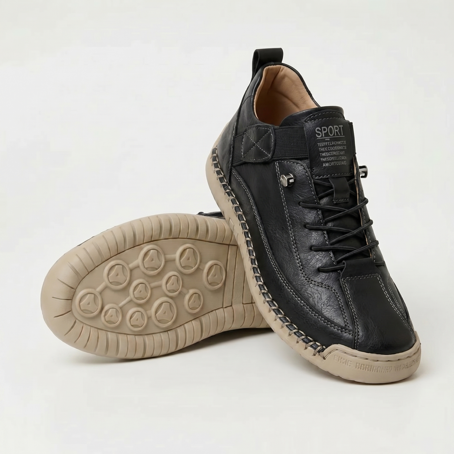Milo | Orthopedische Sneaker