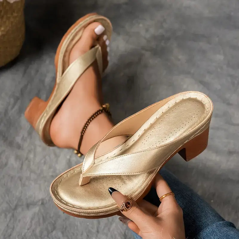 Sofia | Elegante Orthopedische Sandalen