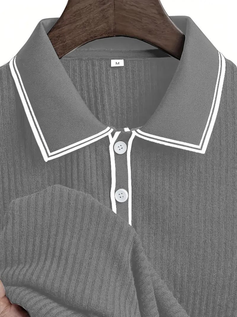 Henry | Luxe Stretch Polo (TIJDELIJK 1+1 GRATIS)