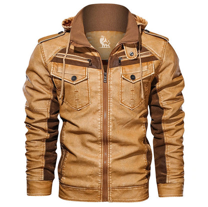 Rovano | Leren Jas