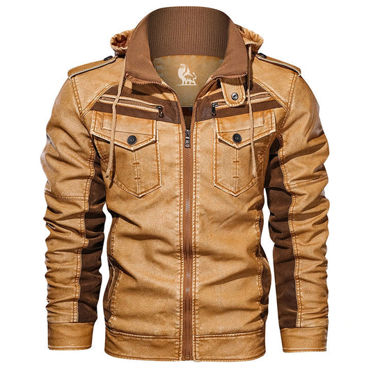 Rovano | Leren Jas