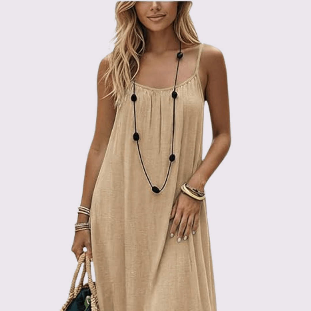 Céline | Luchtige Comfort Jurk