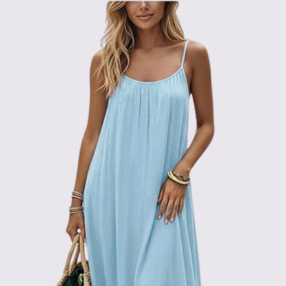 Céline | Luchtige Comfort Jurk