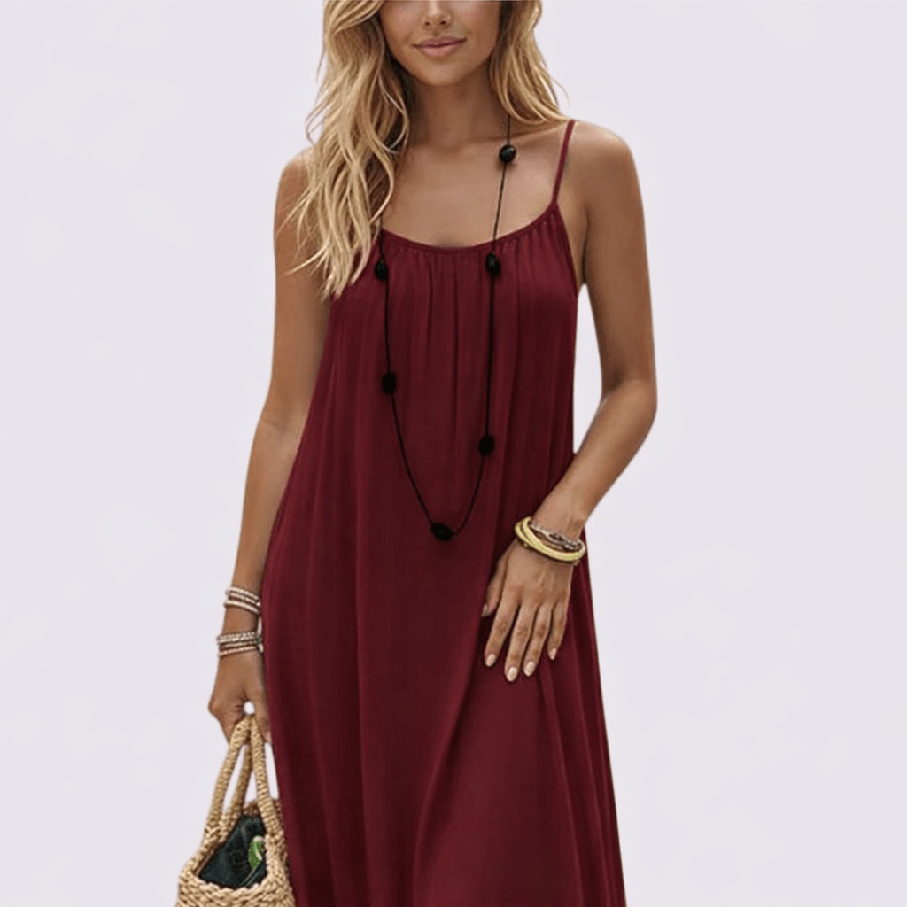 Céline | Luchtige Comfort Jurk