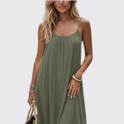 Céline | Luchtige Comfort Jurk