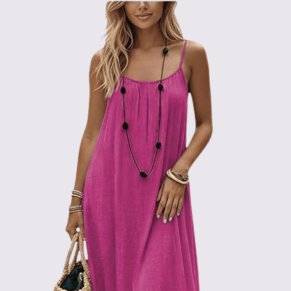 Céline | Luchtige Comfort Jurk