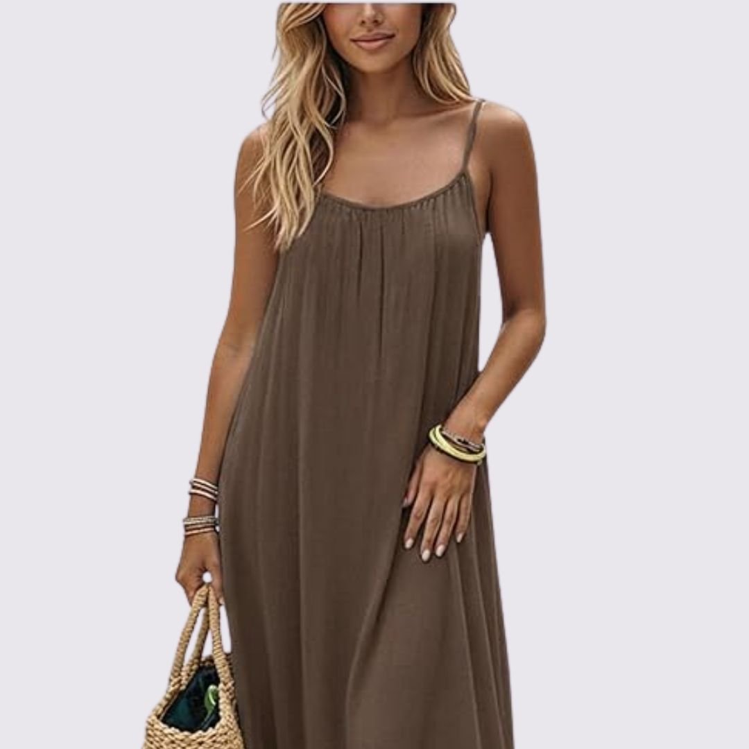 Céline | Luchtige Comfort Jurk