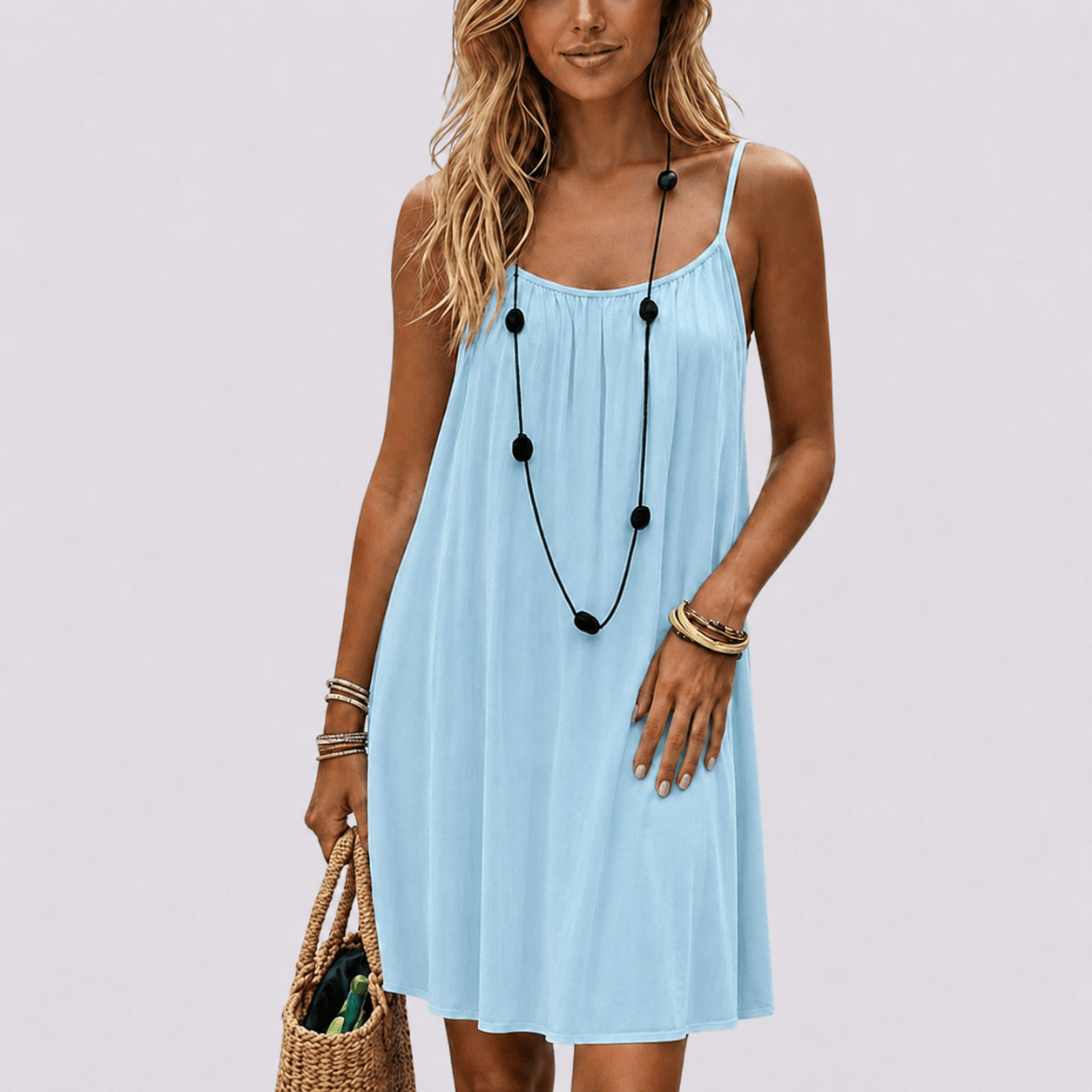 Céline | Luchtige Comfort Jurk