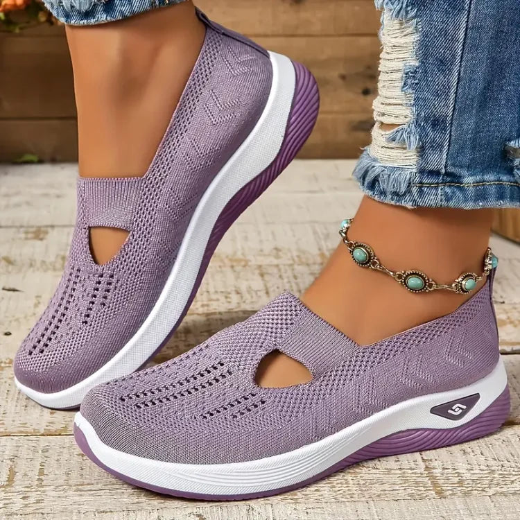 Zarella | Orthopedische Comfort Sneaker (Tijdelijk 1 + 1 Gratis)