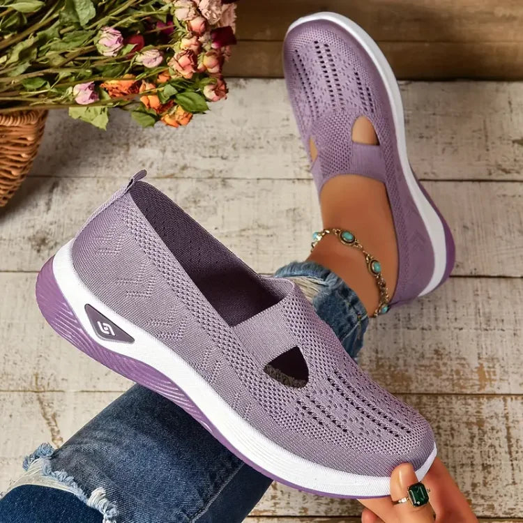 Zarella | Orthopedische Comfort Sneaker (Tijdelijk 1 + 1 Gratis)