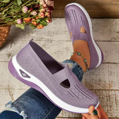 Zarella | Orthopedische Comfort Sneaker (Tijdelijk 1 + 1 Gratis)