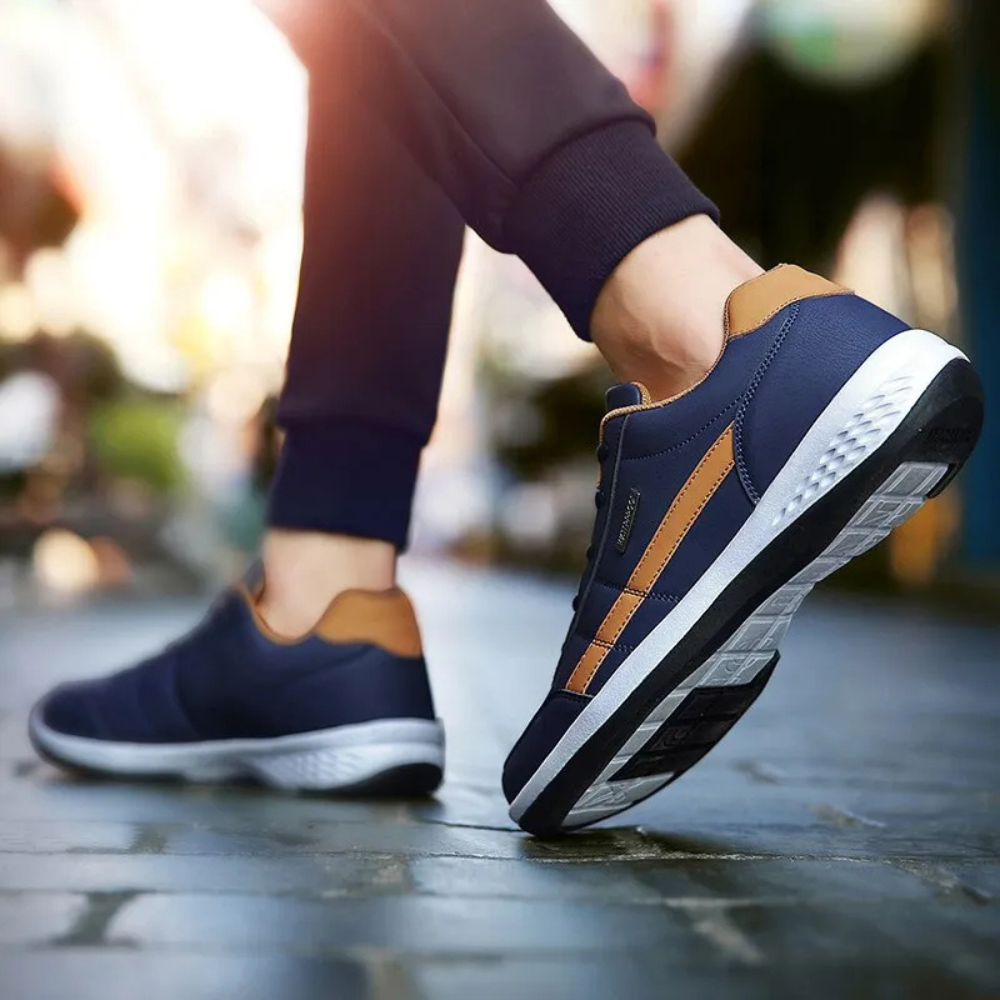 Nicolai | Orthopedische Wandelschoenen Voor Ultiem Comfort en Grip