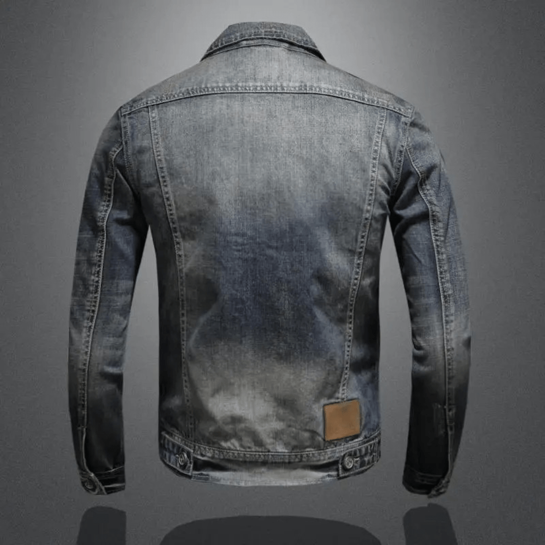 Bastien | Elegante en comfortabele denimjas
