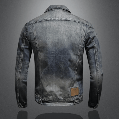 Bastien | Elegante en comfortabele denimjas