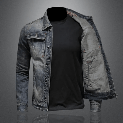 Bastien | Elegante en comfortabele denimjas