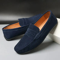 Donkerblauw