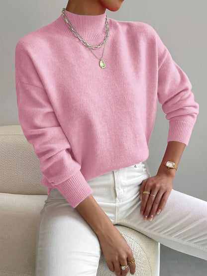 Élise |  Elegante gebreide trui