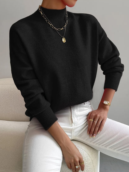 Élise |  Elegante gebreide trui