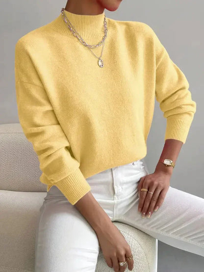 Élise |  Elegante gebreide trui