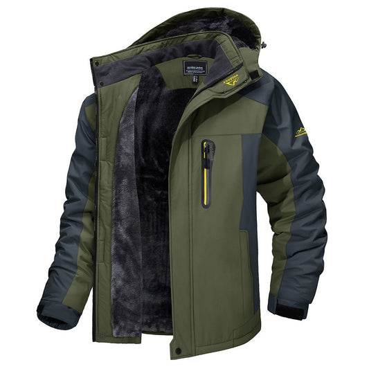 Norell | Outdoor jas met betrouwbare bescherming en dagelijks comfort