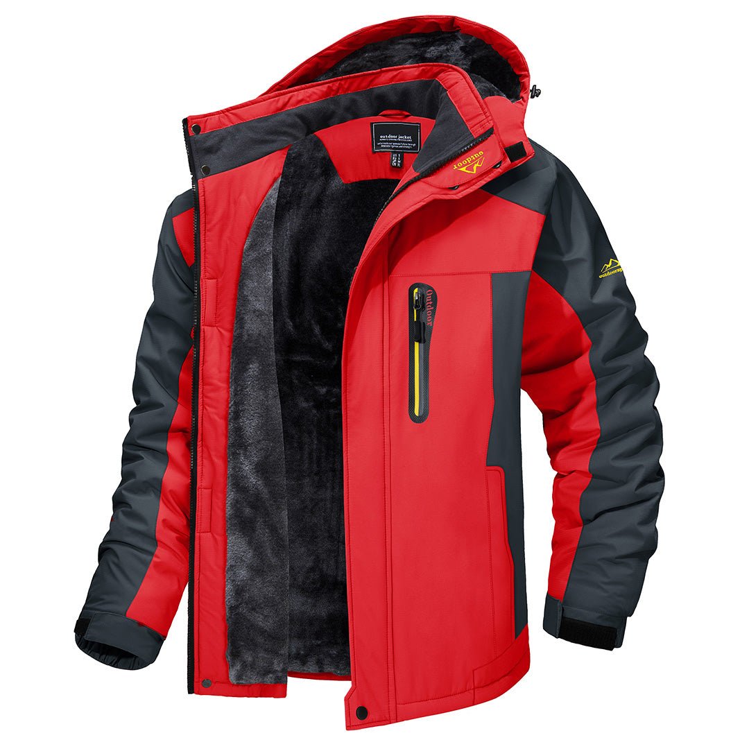 Norell | Outdoor jas met betrouwbare bescherming en dagelijks comfort