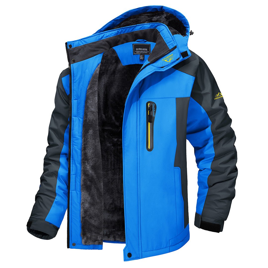 Norell | Outdoor jas met betrouwbare bescherming en dagelijks comfort