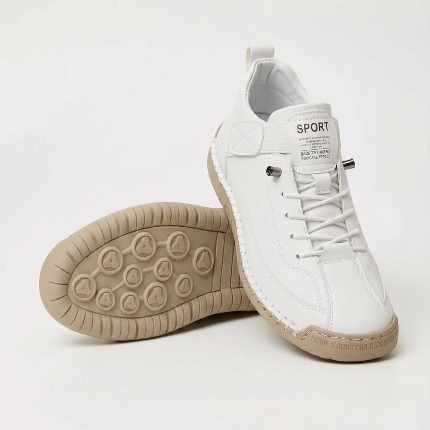 Milo | Orthopedische Sneaker