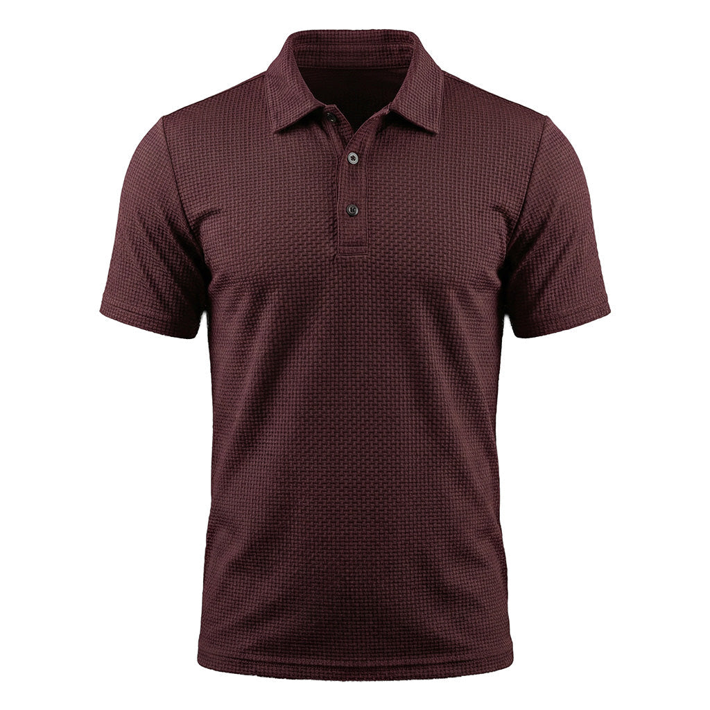 Milan | Comfort Polo voor Heren