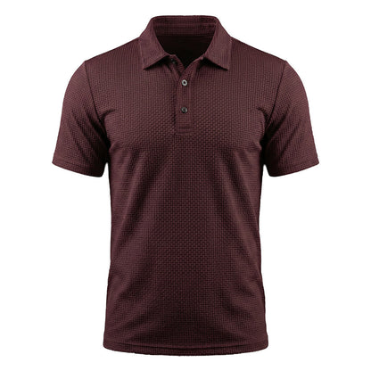 Milan | Comfort Polo voor Heren