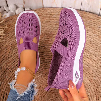 Zarella | Orthopedische Comfort Sneaker (Tijdelijk 1 + 1 Gratis)