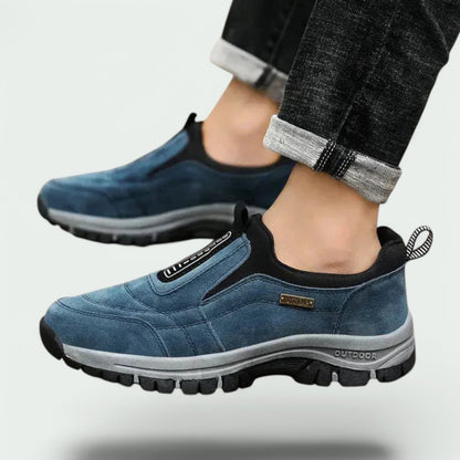 Florian | Casual Slip-On Antislip Orthopedische Schoenen