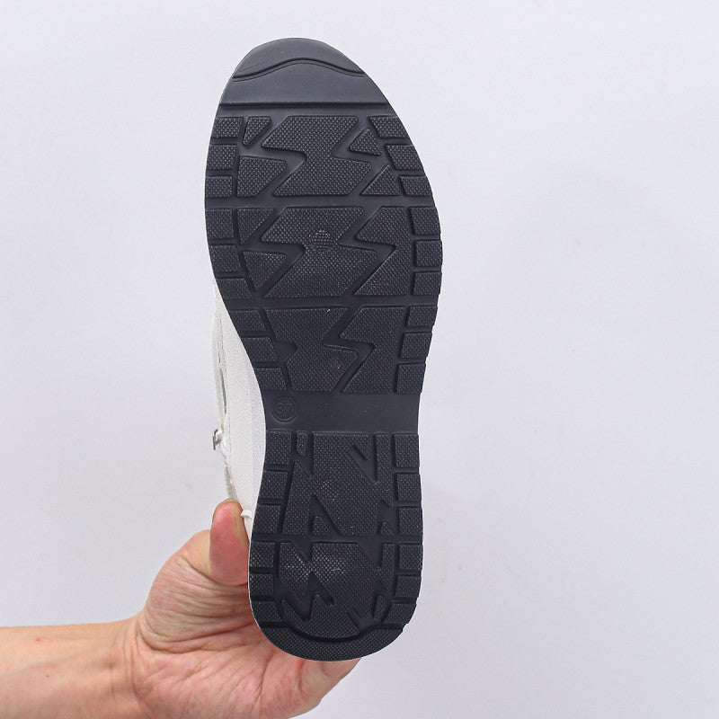 Valeria | Comfort Sandalen met Sleehak
