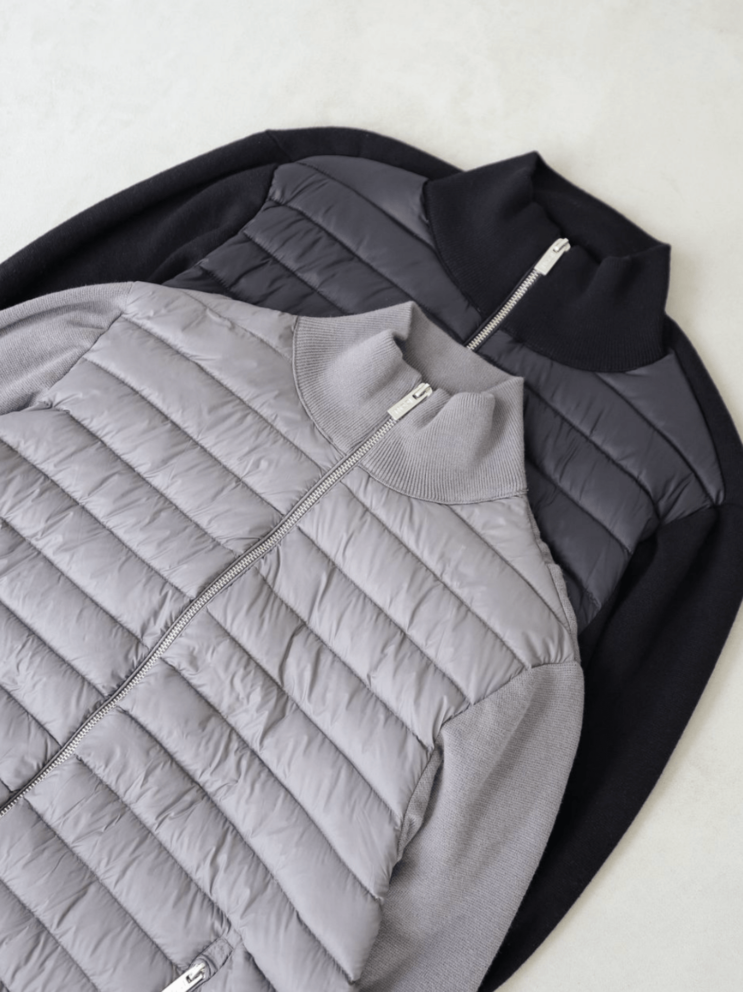 Elvano | Unisex Hybride Jas Warm en Trendy voor de Winter