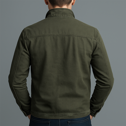 Milan | Klassiek Casual Herenjack