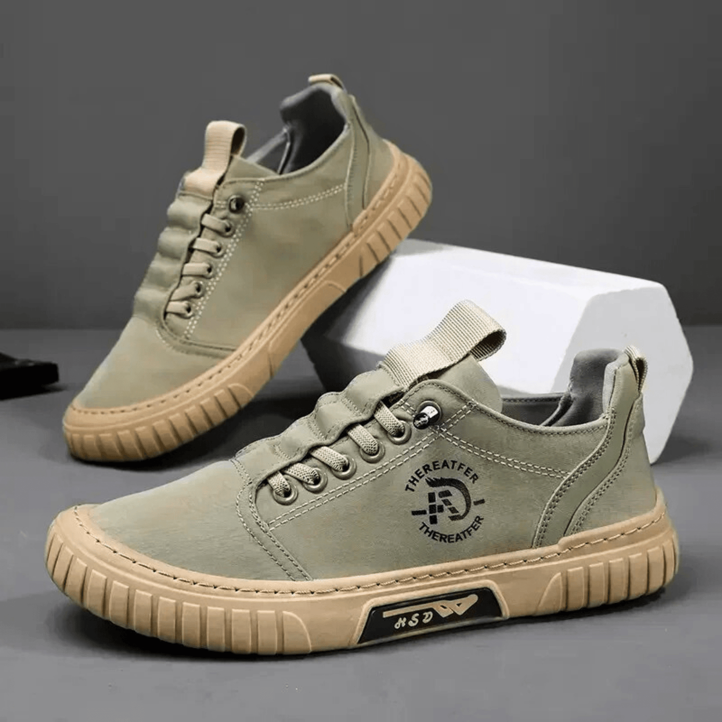 Luca | Stijlvolle Comfort Sneakers