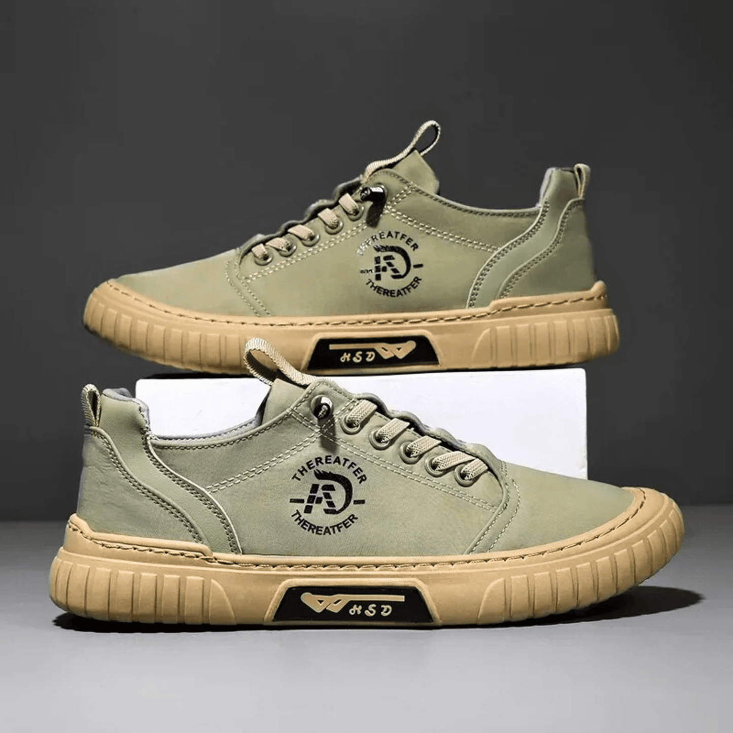 Luca | Stijlvolle Comfort Sneakers