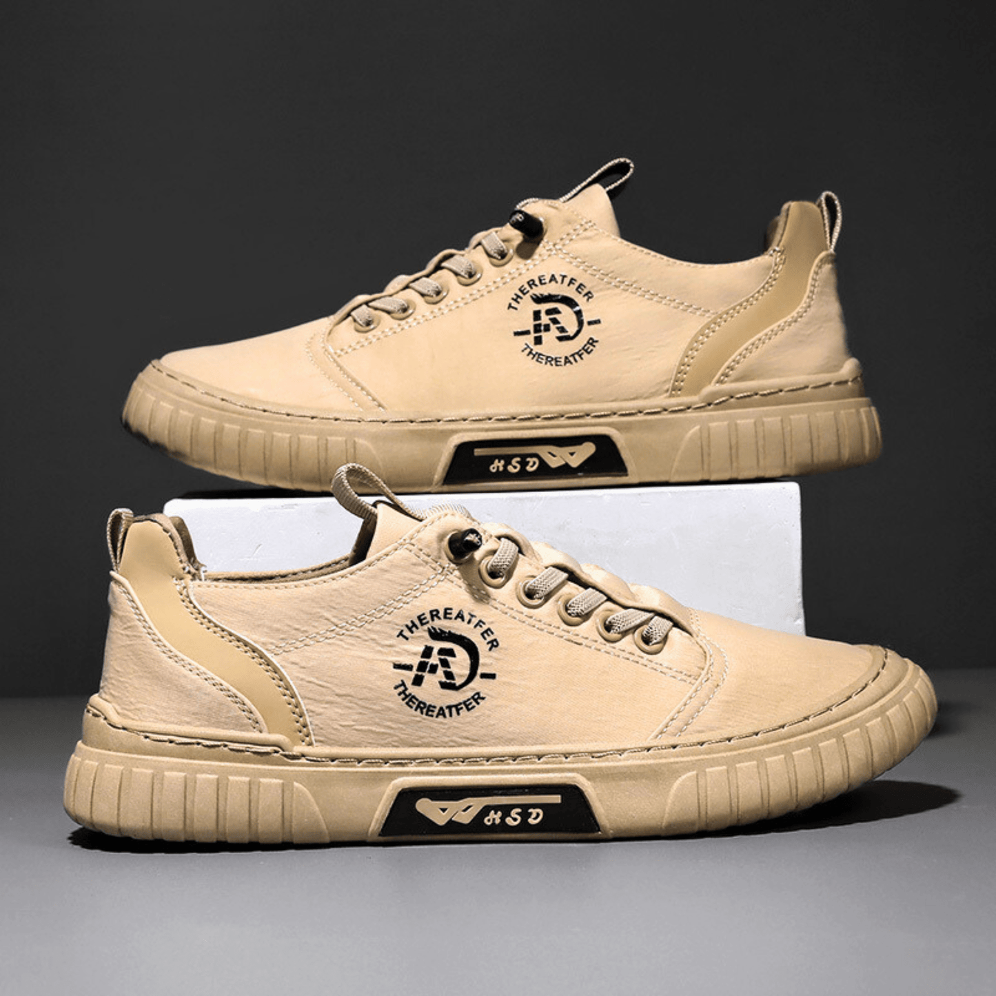 Luca | Stijlvolle Comfort Sneakers