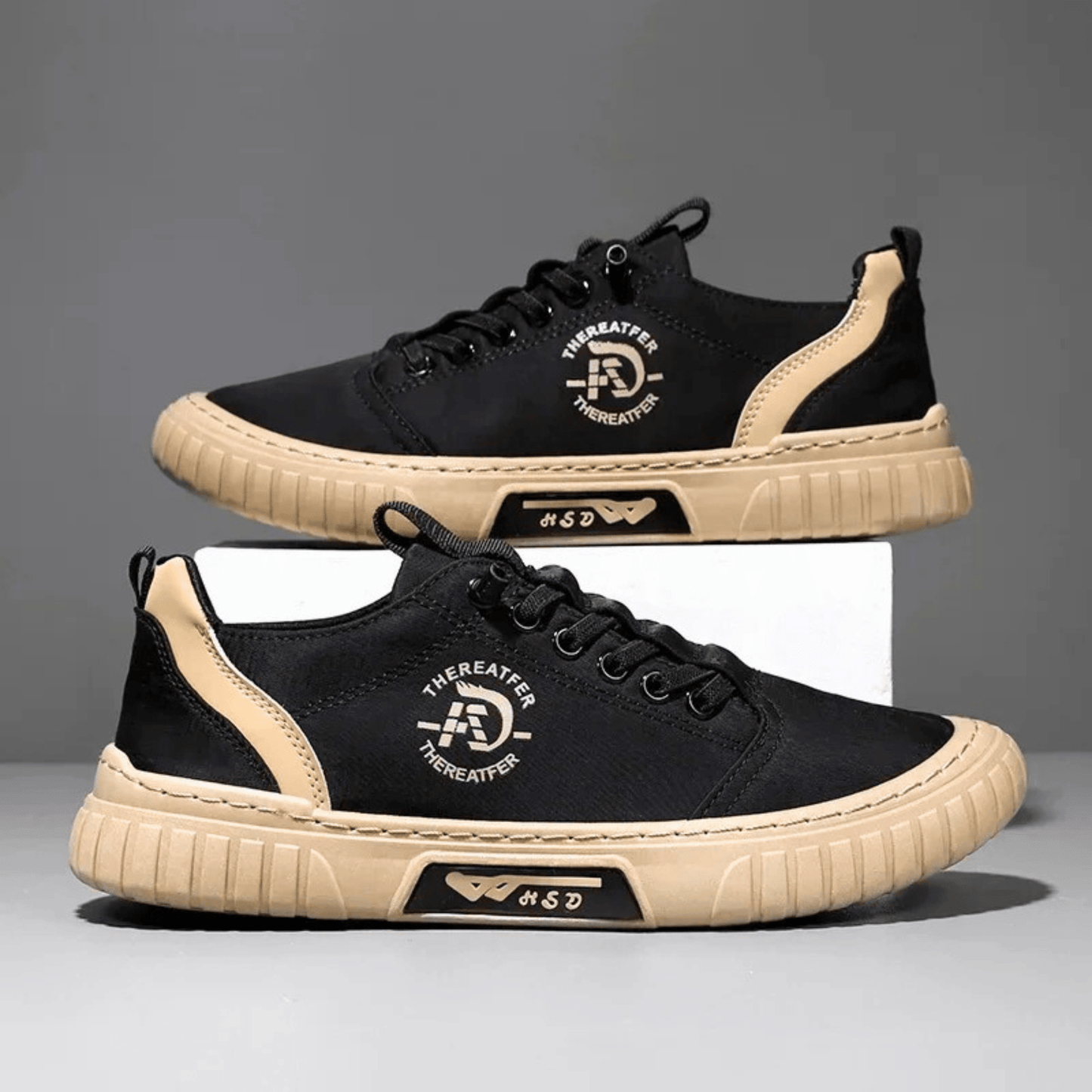 Luca | Stijlvolle Comfort Sneakers