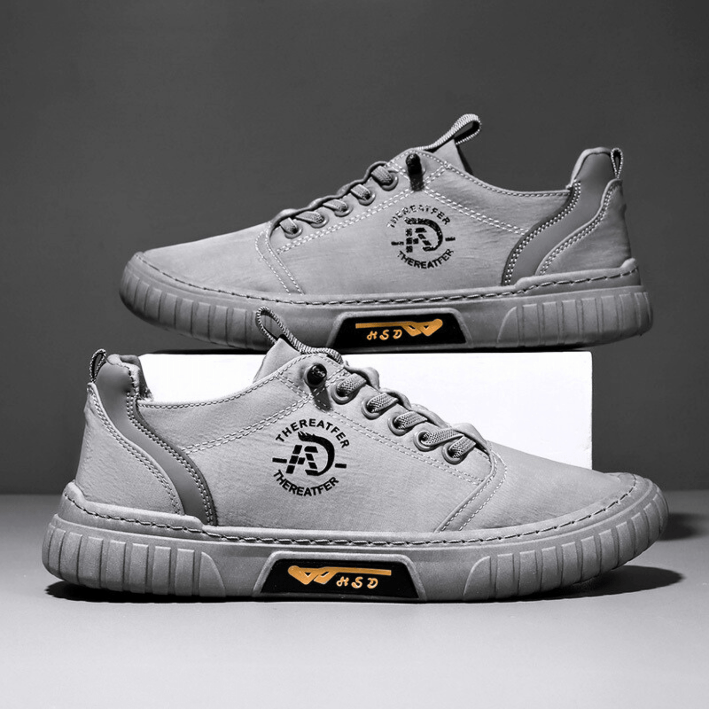 Luca | Stijlvolle Comfort Sneakers
