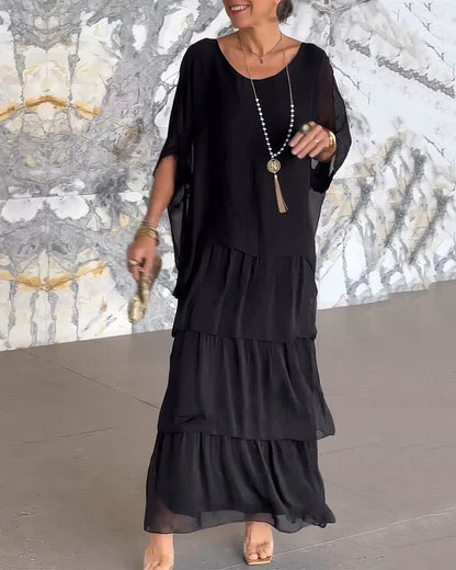 Aveline | Elegante Maxi Jurk Comfortabel
