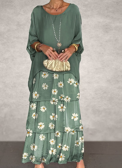 Aveline | Elegante Maxi Jurk Comfortabel